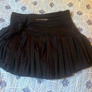 Gold hinge shirt small